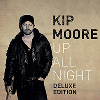  Signed Albums Kip Moore - Up All Night (Deluxe Edition)